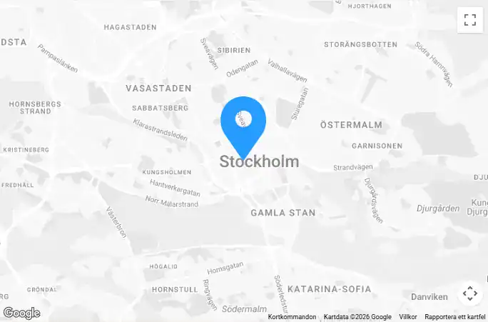 Sediul ELK Studios în Stockholm
