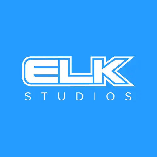 Logo ELK Studios – dezvoltator suedez de jocuri