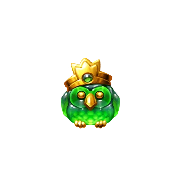 Chihlimbar verde Pirots 2 la nivelul 7