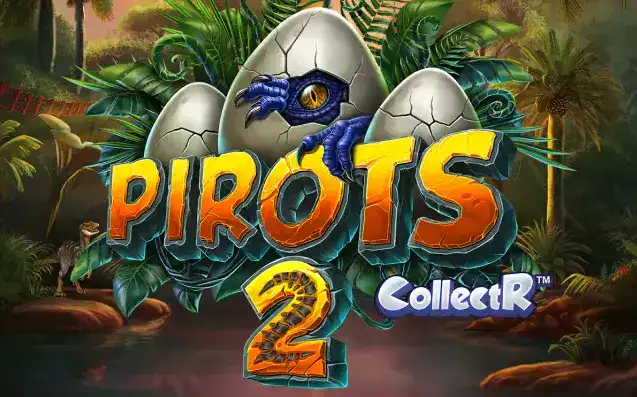 Slotul Pirots 2 – temă cu dinozauri de la ELK Studios