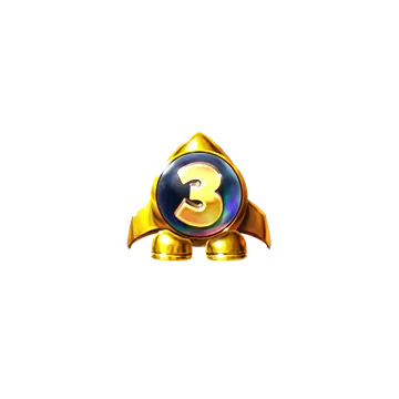 Simbol Upgrade All Pirots 4 (+3 niveluri)