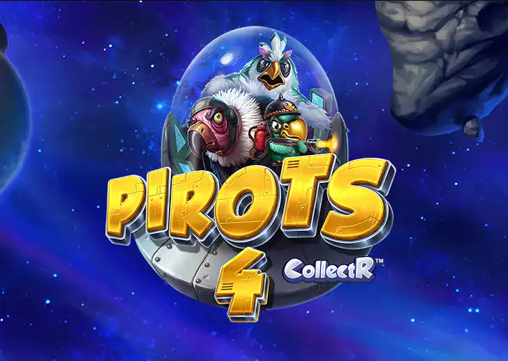 Slotul Pirots 4 – temă spațială sci-fi de la ELK Studios