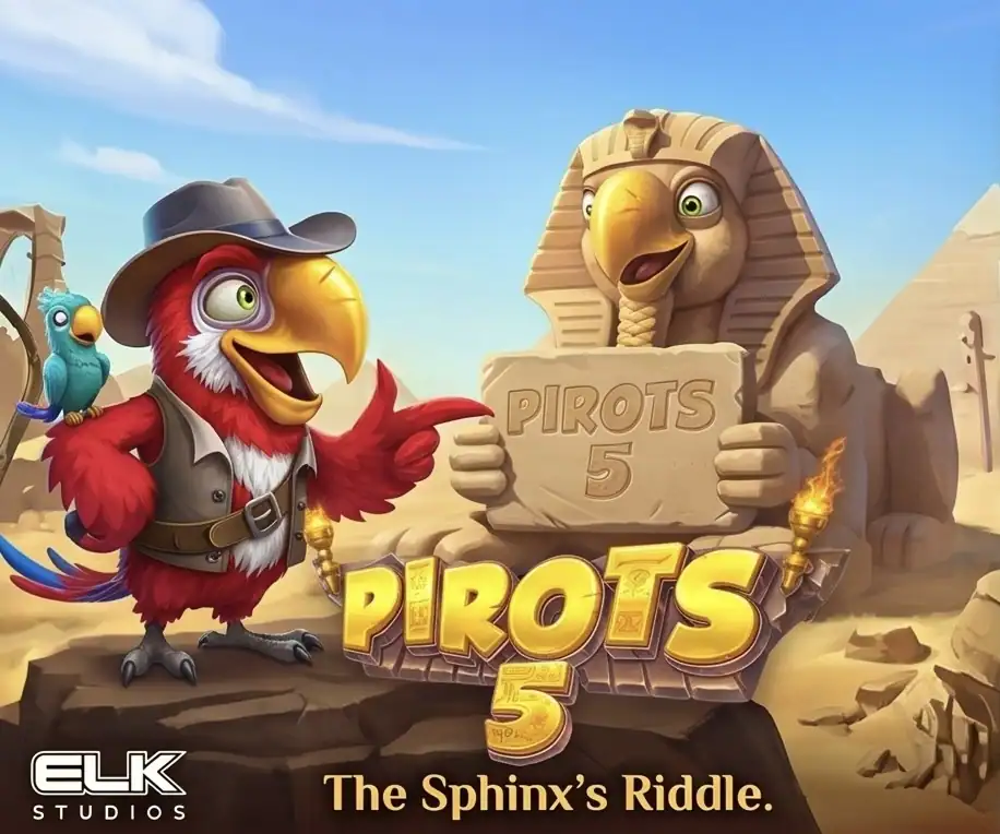 Funcția The Sphinx's Riddle din Pirots 5