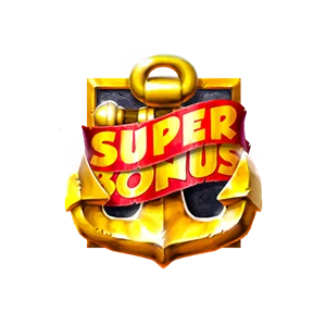 Simbol Super Bonus Pirots X